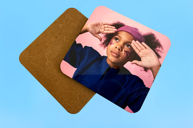 Photo Coasters From £6.95